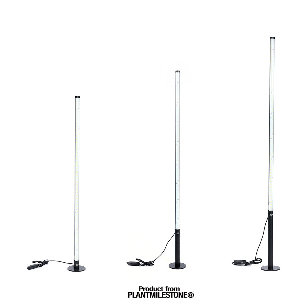【PLANT MILE STONE】STAND ライト　55cm【植物育成ライト】