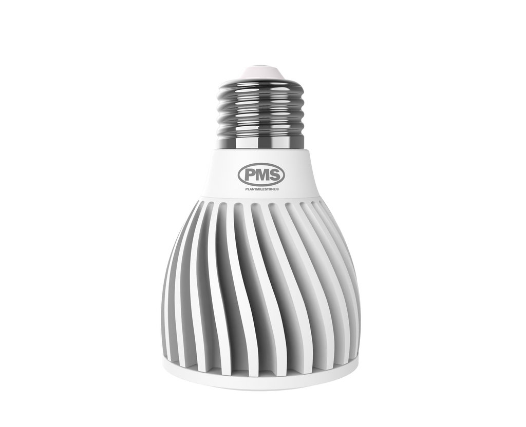 【PLANT MILE STONE】PLANT GROW  LIGHT (白/昼光色)【植物育成ライト】